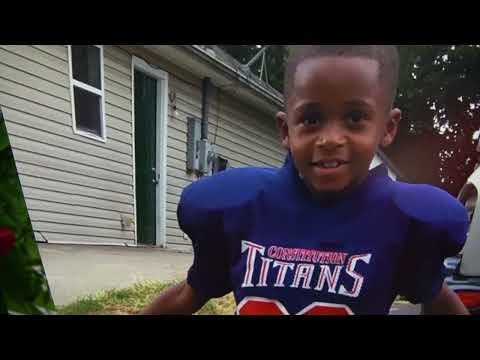 Landon Hayes Homegoing| Forever10