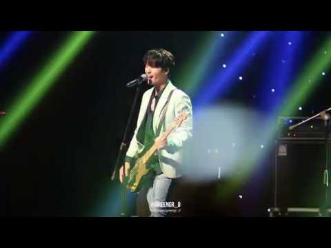 180331 부산 벚꽃스캔들 DAY6-man in a movie (영현 focus) YoungK