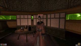Let's Play Morrowind Part 17 - Moving Up the Mages' Guild