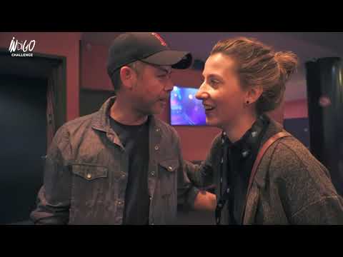 #INDIGOCHALLENGE - Manu Payet en coulisses 💁‍♂️💝