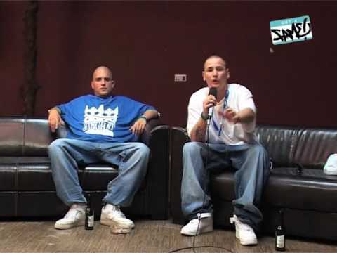 [Interview] Alex Hope & Jason - Feuer über Deutschland 3