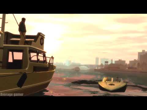 Grand Theft Auto 4 (Xbox 360) - Mission # 56 - Babysitting