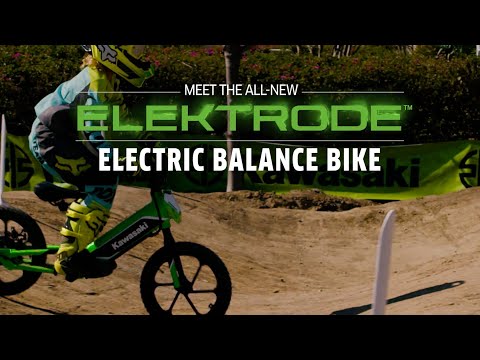 2023 Kawasaki Elektrode in Salinas, California - Video 1