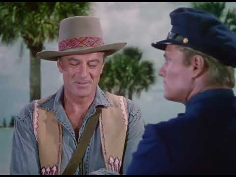 Kizilderililer western kovboy filmi