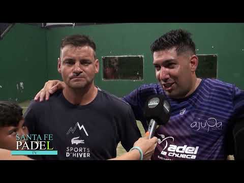 SANTA FE PADEL TV - PROGRAMA 37