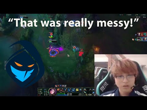 Hans Sama Is The Best Right Clicker In The West???