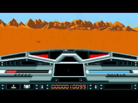 Moon Blaster Atari