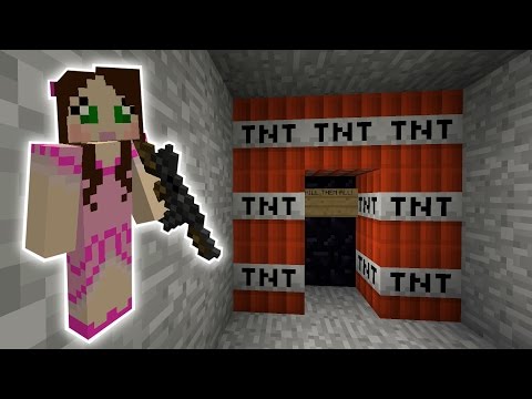 PopularMMOs Minecraft | The Crafting Dead | JENS EVIL TRAPS MISSION