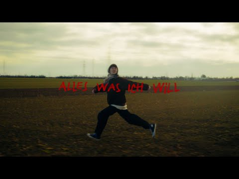 ben clean - Alles was ich will (Official Video)