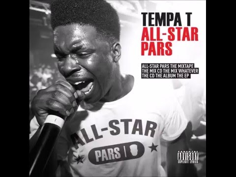 Tempa T - Showering Bars