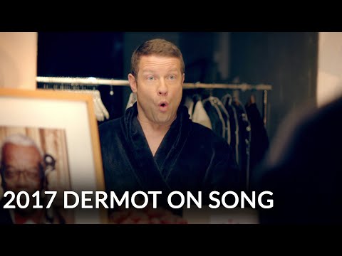 NTA 2017 Dermot On Song