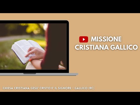 Culto domenica mattina  13/03/2022