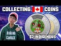 Indigenous People S Day 2 Toonie Collecting Canadian Coins