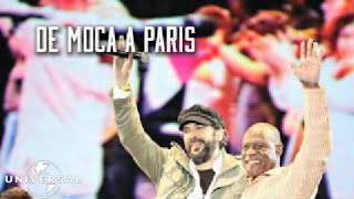 Juan Luis Guerra 4.40, Johnny Ventura - A Moca A París (Cover Audio)