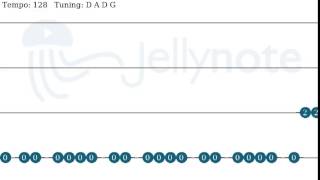 I&#39;m Alright - Overkill [Bass tabs]