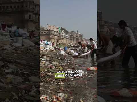 The Dirtiest River in the World ????