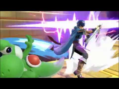 Super Smash Bros. Ultimate! (My thoughts on Marth and Lucina)