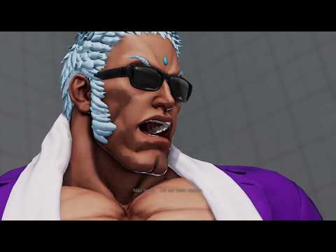 SFV CFN - imaidayo (Urien) Vs HungryPoongko (Kolin)