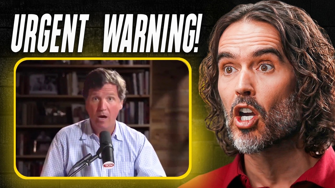 Tucker just dropped a bombshell...