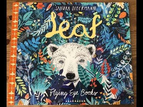 Leaf by Sandra Dieckmann