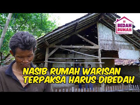 RUMAH TARGET TERPAKSA DIBEDAH DEMI KESELAMATAN KELUARGA | BEDAH RUMAH LAGI EPS 399 part 1