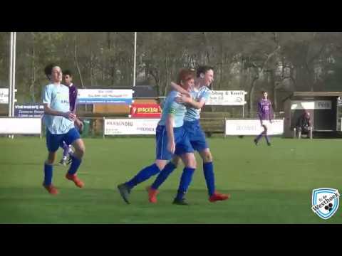 FC De Westhoek JO15 1     Bruse Boys JO15 1