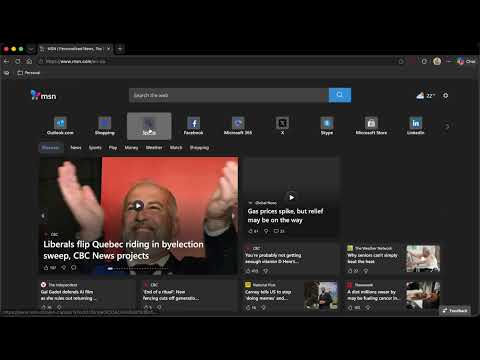 Item video thumbnail