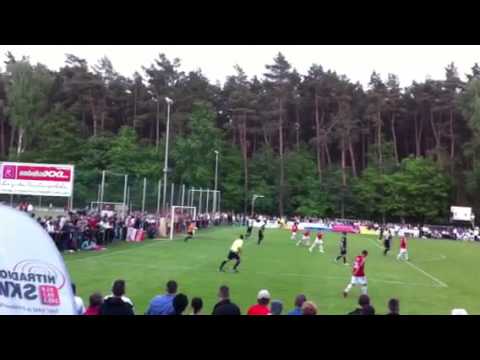 SC Eintracht Miersdorf/Zeuthen gegen 1. FC Union Berlin