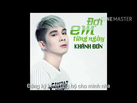 ĐỢI EM TỪNG NGÀY