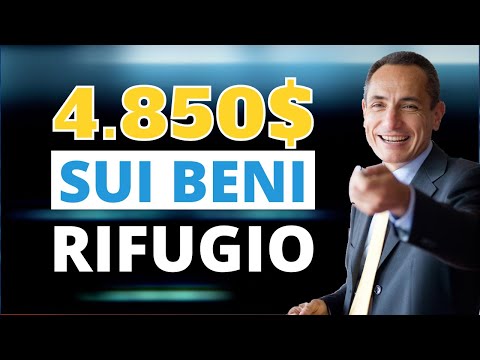 The Trading Show – (Week 50 2020) 4.580$ guadagnati sui beni rifugio