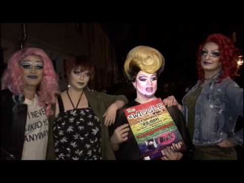 DraX Cologne - Promovideo #WIGGLE party