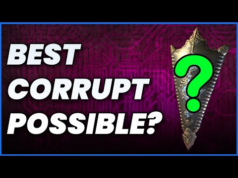 Double Corrupting Mirror Tier Aegis Aurora | PoE 3.18 Stream Highlights