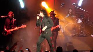 Bunbury - Enganchado a ti.- Buenos Aires 2010