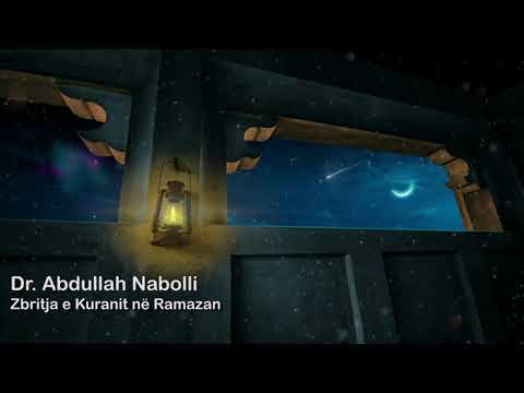 Zbritja e Kuranit në Ramazan