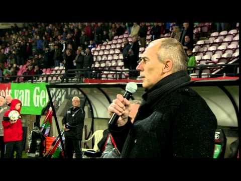 OMVLEE ONTMOET - Frans Paymans - 25 december 2013