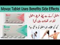 Movax Tablet 2mg Uses In Urdu | How To Use Movax Tablet Side Effects