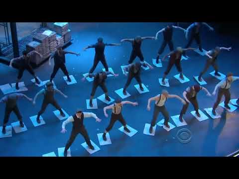 Newsies: "Once and for All” / “Seize the Day”