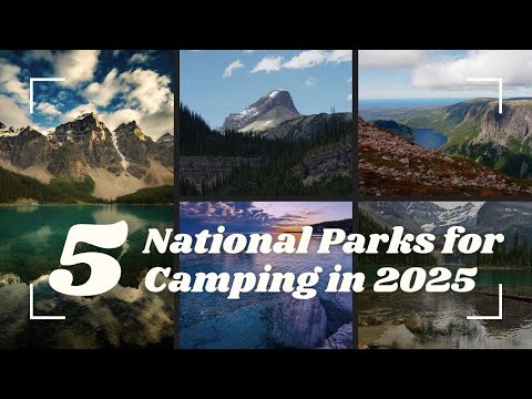 Booking Canadian National Parks 2025 – besthike.com