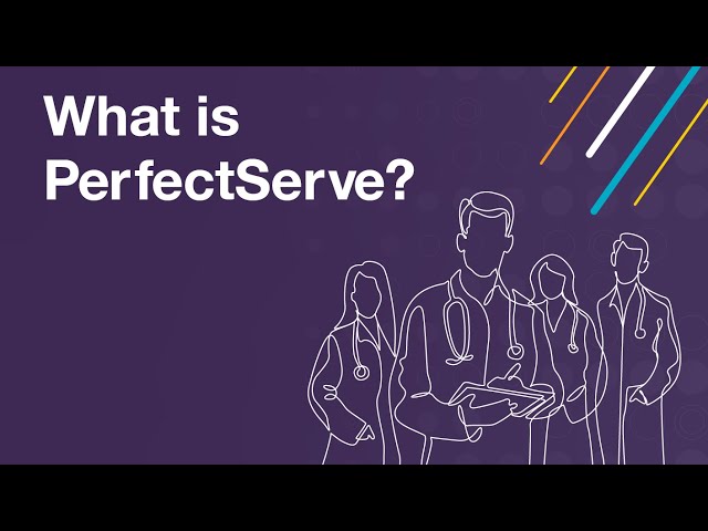 About PerfectServe