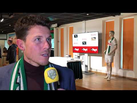Mark-Jan Fledderus : Mijn hart sloeg over toen FC Groningen contact met mij opnam.