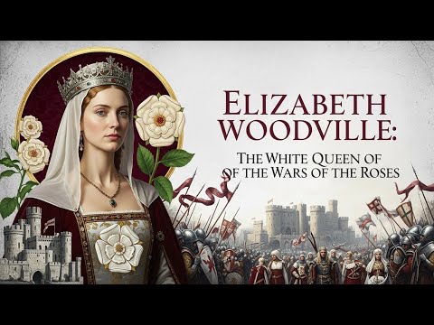 Elizabeth Woodville: The White Queen Explained | Wars of the Roses History