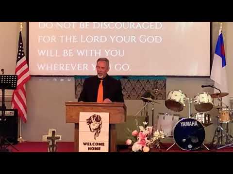 JESUS PAID IT ALL …. ALL TO HIM I OWE!