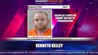 Mugshot TV - Live Arrest Booking Video Stream