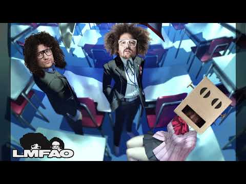 Burn My Dread, but it's Party Rock Anthem (Persona 3 x LMFAO mashup)