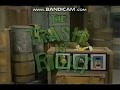 Rocket Classic Sesame Street The Trash Is Right