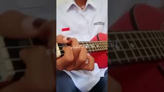 Download lagu Story WA 30 Detik || cover ukulele mp3