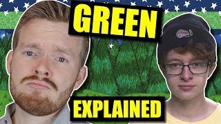 The Meaning of &quot;Green&quot; by Cavetown | Lyrics and Music Video Explained