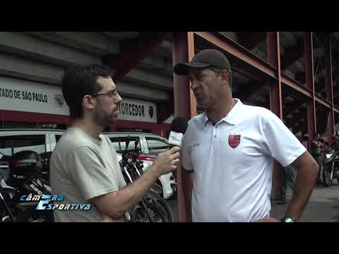 Câmera Esportiva - Campeonato Paulista Segunda Divisão