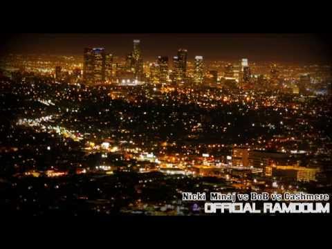 B.o.B feat. Nicki Minaj - Out of My Mind ( Official Ramdoum Remix)