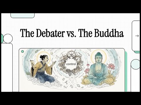 [Magadhi] [MN35, Cūḷasaccakasutta] The Debater vs. The Buddha